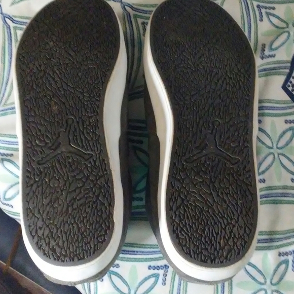 Jordan Flight 23 low grey mens sneakers 8.5 - Picture 12 of 15